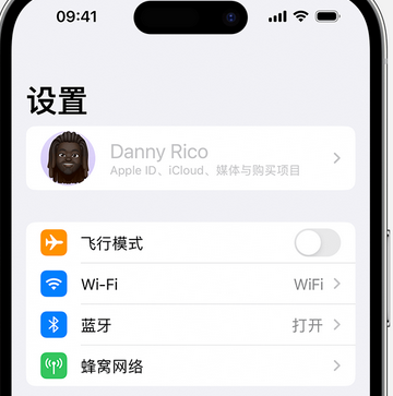 沁园街道appleID维修服务iPhone设置中Apple ID显示为灰色无法使用 