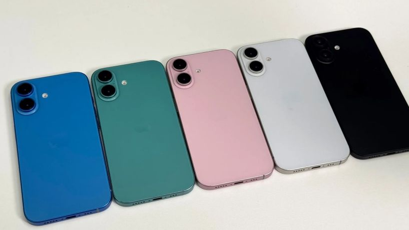 沁园街道苹果17维修店分享iPhone17系列将翻开新篇章 
