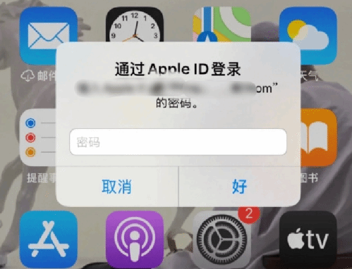 沁园街道苹果设备维修分享无故多次要求输入AppleID密码怎么办 