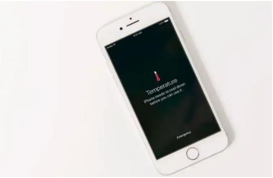 沁园街道苹果手机维修分享iPhone 手机发热如何快速降温 