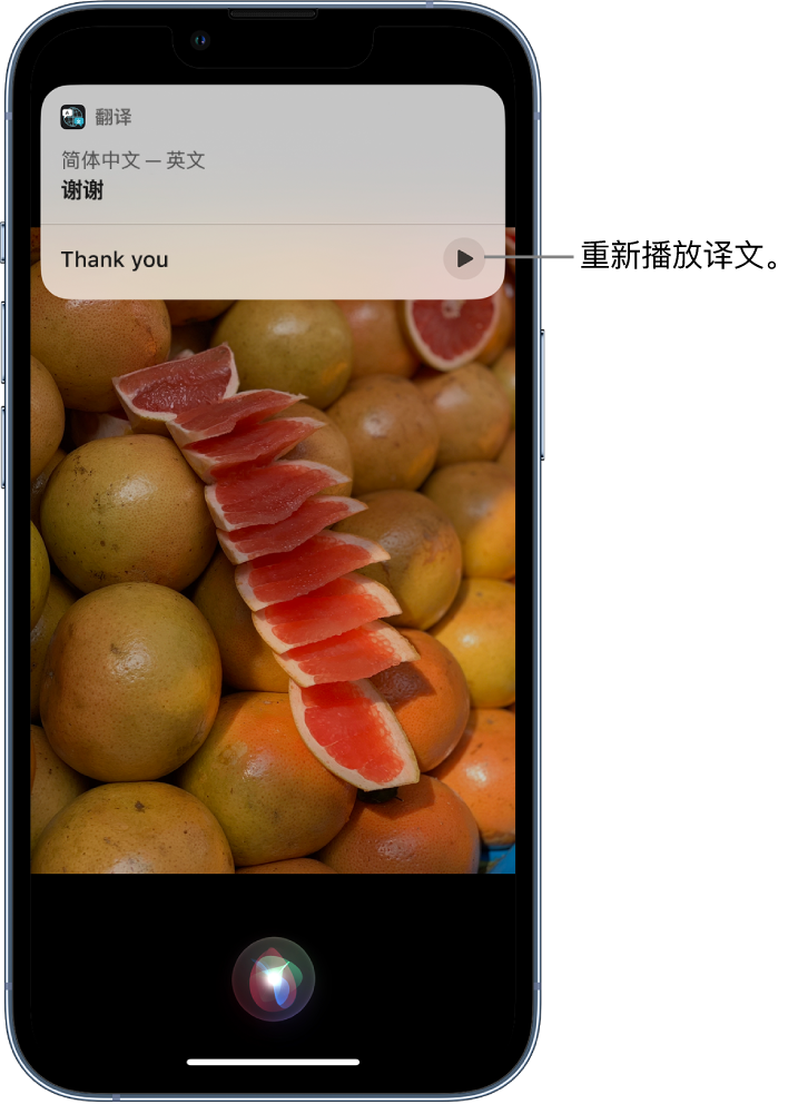 沁园街道苹果14维修分享 iPhone 14 机型中使用 Siri：了解 Siri 能帮你做什么 