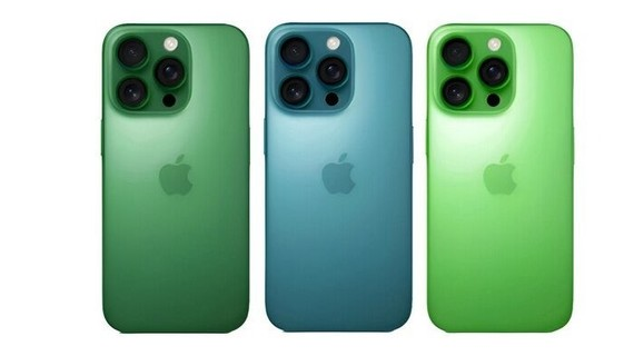 沁园街道苹果手机维修分享iPhone 17 Pro新配色曝光 