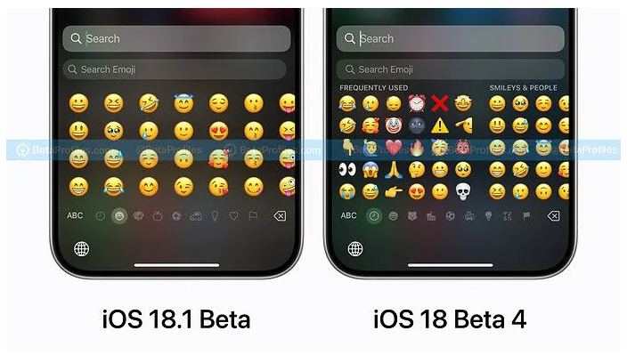 沁园街道苹果手机维修分享iOS / iPadOS 18.1 Beta 4发布 
