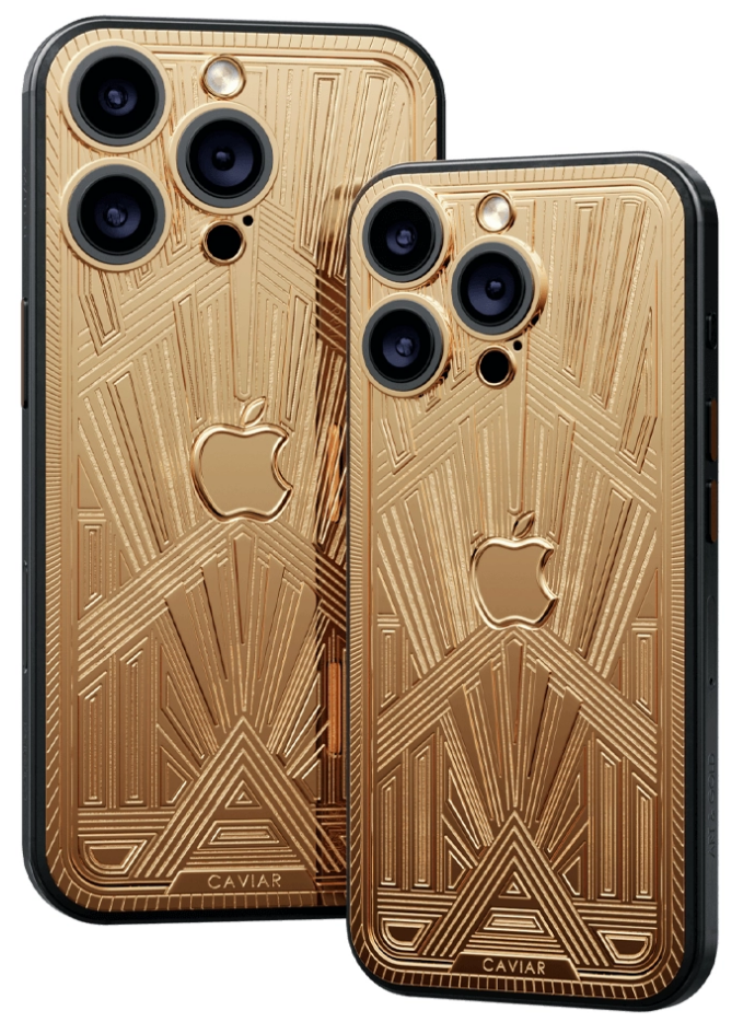 沁园街道苹果手机维修分享推出镀金限量版 iPhone 16 Pro / Max：18K / 24K 黄金 