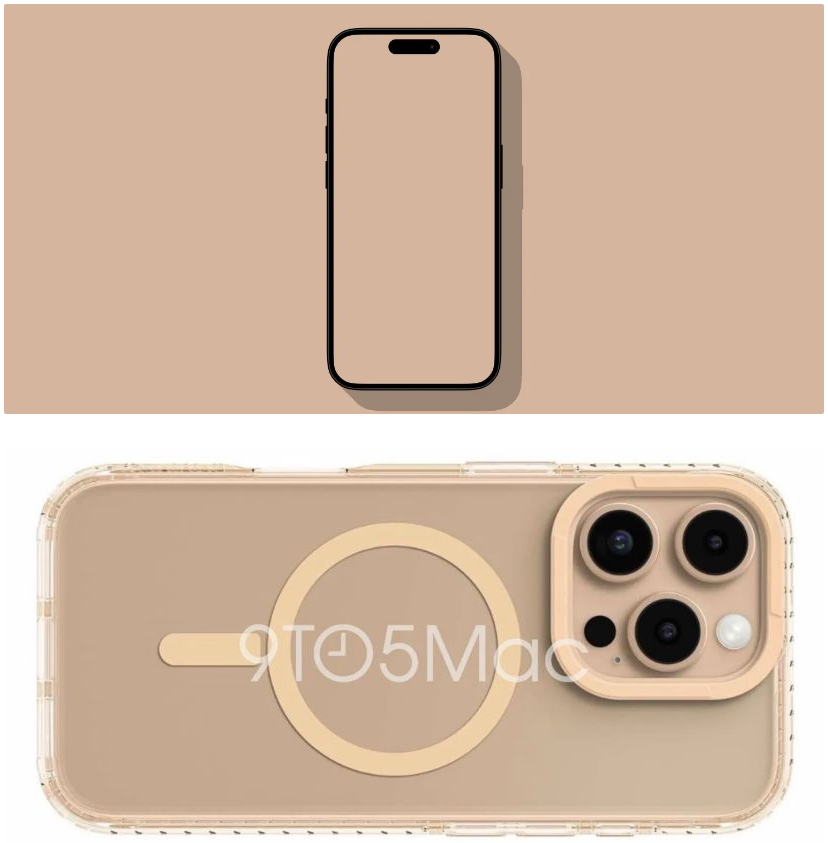 沁园街道苹果手机维修分享苹果 iPhone 16 Pro 原型图片曝光 