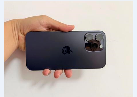 沁园街道苹果维修点分享iPhone 14 Pro Max进水维修 