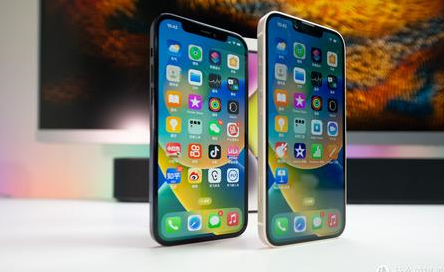 沁园街道苹果维修点分享iPhone 14 Plus换屏维修细节 