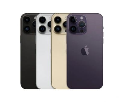 沁园街道苹果维修点分享iPhone 14 Pro Max换屏被忽视的工艺细节 