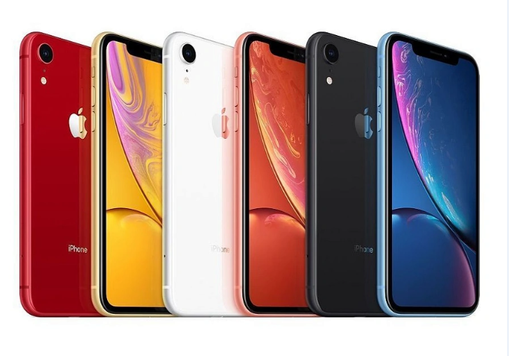 沁园街道苹果维修点分享iPhone XR充电与钱包锁屏 
