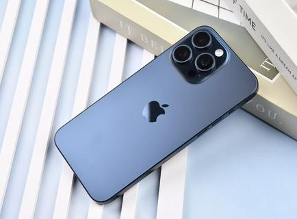 沁园街道苹果维修点分享iPhone 15 Pro Max发烫深度剖析 